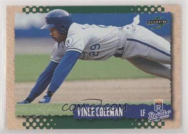 1995 Score - [Base] #261 - Vince Coleman