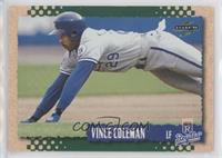 Vince Coleman [EX to NM]