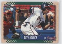 David Justice