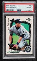 Alex Rodriguez [PSA 10 GEM MT]