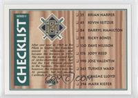Checklist (Montreal Expos, Milwaukee Brewers)