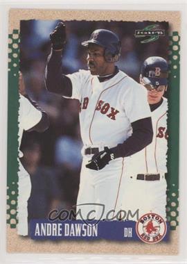 1995 Score - [Base] #333 - Andre Dawson