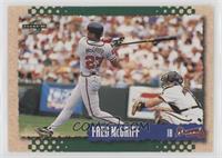 Fred McGriff [EX to NM]