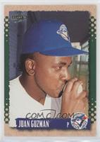 Juan Guzman [EX to NM]