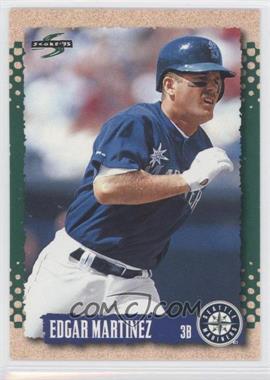 1995 Score - [Base] #478 - Edgar Martinez