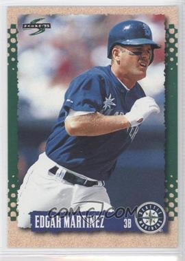 1995 Score - [Base] #478 - Edgar Martinez