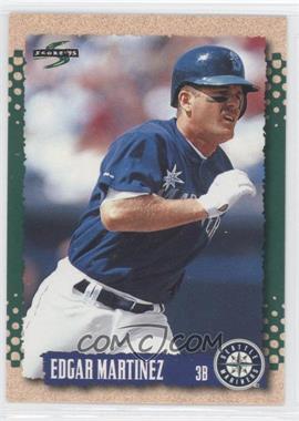 1995 Score - [Base] #478 - Edgar Martinez