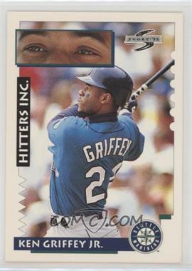 1995 Score - [Base] #551 - Ken Griffey Jr.