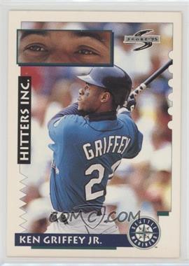 1995 Score - [Base] #551 - Ken Griffey Jr.