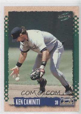 1995 Score - [Base] #56 - Ken Caminiti