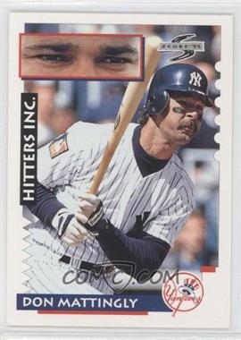 1995 Score - [Base] #564 - Don Mattingly