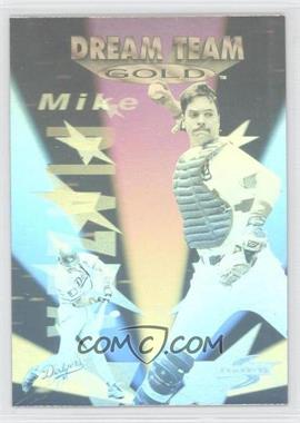 1995 Score - Dream Team Gold #DG5 - Mike Piazza