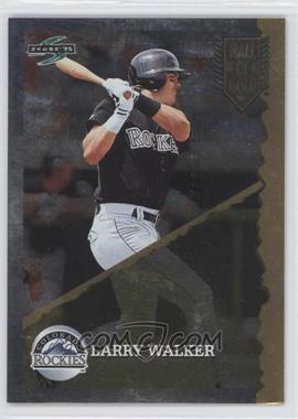 1995 Score - Hall of Gold - You Trade 'Em #HG 71 - Larry Walker