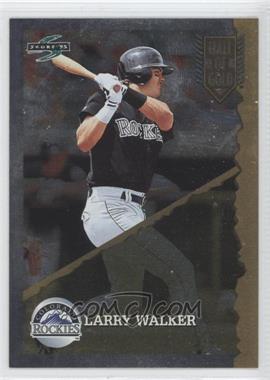 1995 Score - Hall of Gold - You Trade 'Em #HG 71 - Larry Walker