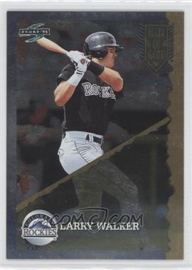 1995 Score - Hall of Gold - You Trade 'Em #HG 71 - Larry Walker