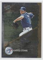 David Cone