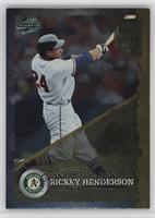 Rickey Henderson [EX to NM]