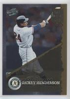 Rickey Henderson