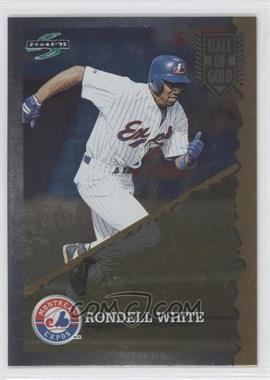 1995 Score - Hall of Gold #HG 108 - Rondell White