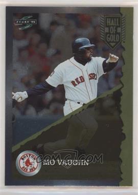 1995 Score - Hall of Gold #HG 17 - Mo Vaughn