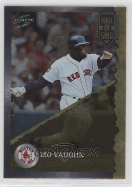 1995 Score - Hall of Gold #HG 17 - Mo Vaughn