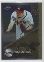 Greg Maddux [EX to NM]