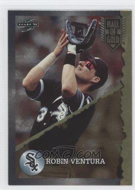 1995 Score - Hall of Gold #HG 32 - Robin Ventura