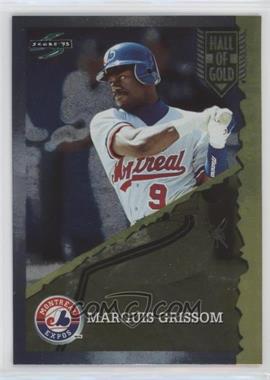 1995 Score - Hall of Gold #HG 35 - Marquis Grissom [EX to NM]