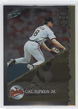 1995 Score - Hall of Gold #HG 6 - Cal Ripken Jr.