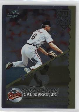 1995 Score - Hall of Gold #HG 6 - Cal Ripken Jr.