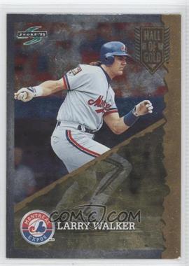 1995 Score - Hall of Gold #HG 71 - Larry Walker