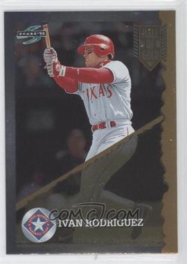 1995 Score - Hall of Gold #HG 74 - Ivan Rodriguez