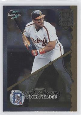 1995 Score - Hall of Gold #HG 82 - Cecil Fielder