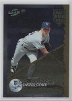 David Cone