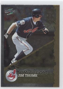 1995 Score - Hall of Gold #HG 99 - Jim Thome