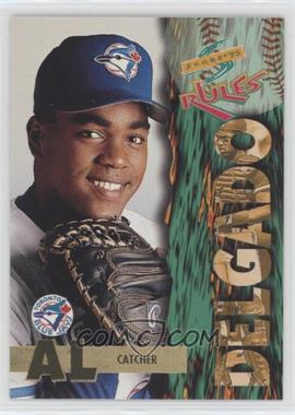 1995 Score - Rules #SR 29 - Carlos Delgado