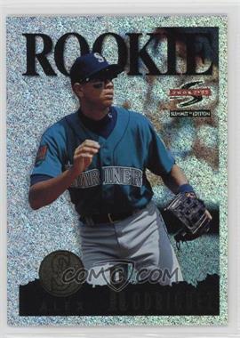 1995 Score Summit - [Base] - Nth Degree #133 - Alex Rodriguez