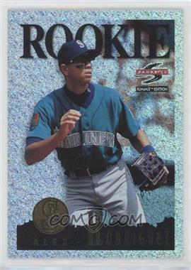 1995 Score Summit - [Base] - Nth Degree #133 - Alex Rodriguez