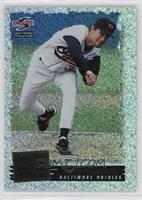 Mike Mussina [EX to NM]