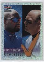 Checklist - Mo Vaughn, Matt Williams