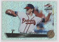 Tom Glavine [EX to NM]