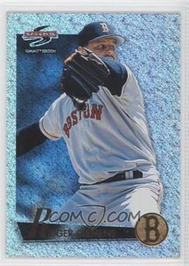 1995 Score Summit - [Base] - Nth Degree #41 - Roger Clemens