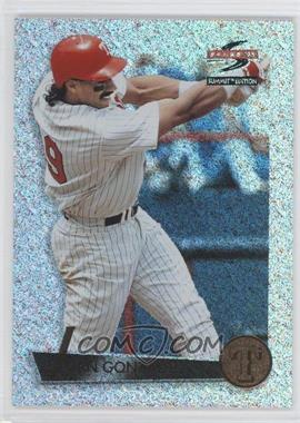 1995 Score Summit - [Base] - Nth Degree #90 - Juan Gonzalez