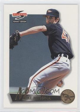 1995 Score Summit - [Base] #102 - Mike Mussina