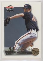 Mike Mussina [EX to NM]