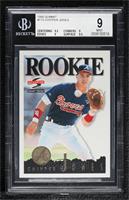 Chipper Jones [BGS 9 MINT]