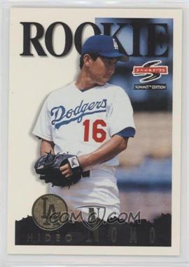 1995 Score Summit - [Base] #141 - Hideo Nomo