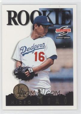 1995 Score Summit - [Base] #141 - Hideo Nomo