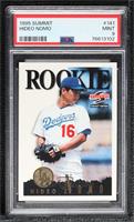 Hideo Nomo [PSA 9 MINT]