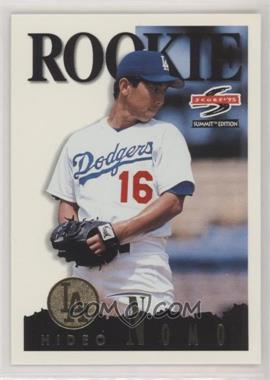 1995 Score Summit - [Base] #141 - Hideo Nomo